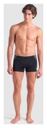 Arena New Monogram Zwemshort Zwart Heren