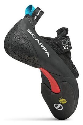 Chaussons d'Escalade Scarpa Drago XT Noir Homme