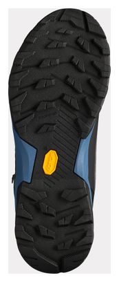 Chaussure de Randonnée Millet Ubic Mid Gore-Tex Gris / Bleu Femme