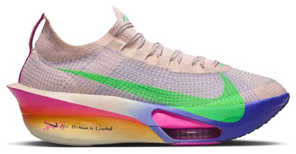 Scarpe da corsa Nike Alphafly 3 "Eliud Kipchoge" Beige/Multicolore Uomo