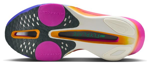 Scarpe da corsa Nike Alphafly 3 "Eliud Kipchoge" Beige/Multicolore Uomo