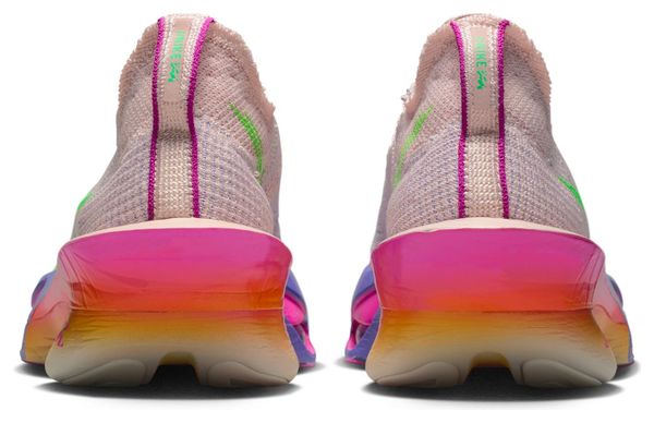 Scarpe da corsa Nike Alphafly 3 "Eliud Kipchoge" Beige/Multicolore Uomo