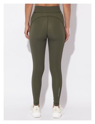Women's Circle Get In Shape Khaki Legging