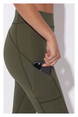 Women's Circle Get In Shape Khaki Legging