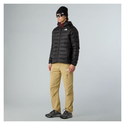 The North Face Bettaforca Hybrid Abrigo negro para hombre