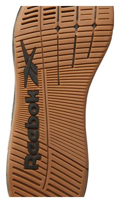 Zapatillas de entrenamiento Reebok Nano X5 caqui unisex