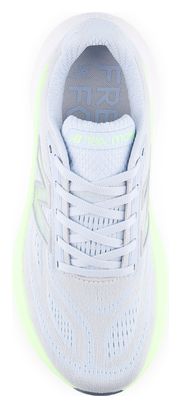 Scarpe da corsa New Balance FreshFoam X More v6 blu/verde da donna