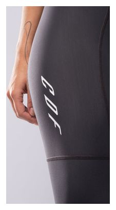 Collant Thermique Anthracite - Femme - Chef de File