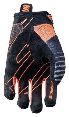 Five Gloves Race Orange Guantes para niños