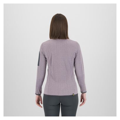 Karpos Mesdi' Dames Fleece Paars
