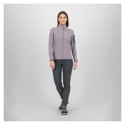 Karpos Mesdi' Dames Fleece Paars