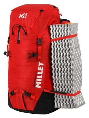 Sac d'Alpinisme Millet Prolighter 60+20 Rouge Unisex