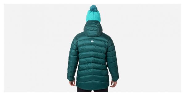 Doudoune Mountain Equipment Senja Bleu Femme