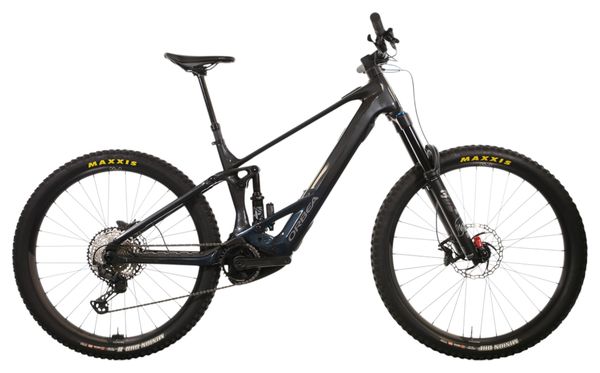 Bicicleta eléctrica de montaña Orbea Wild H10 con motor Bosch de 750 Wh y 85 Nm, rueda de 29 pulgadas, modelo 2023, altura del cuadro de 170/195 cm - Producto reacondicionado