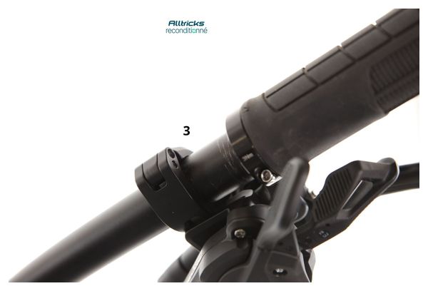 Bicicleta eléctrica de montaña Orbea Wild H10 con motor Bosch de 750 Wh y 85 Nm, rueda de 29 pulgadas, modelo 2023, altura del cuadro de 170/195 cm - Producto reacondicionado