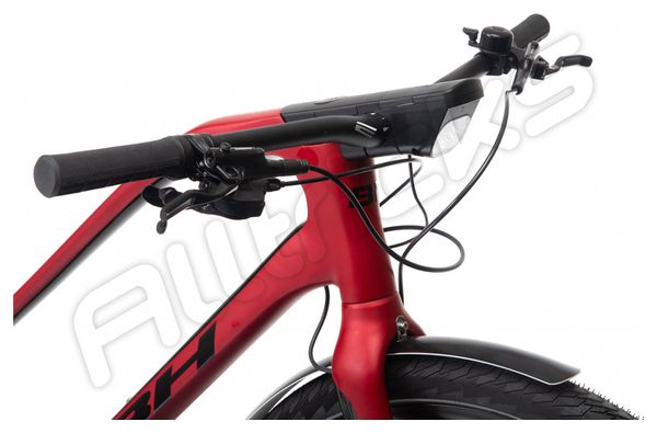 BH Oxford Jet City Bike Shimano Deore XT 10S 700 mm Red Black 2020