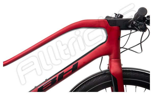 BH Oxford Jet City Bike Shimano Deore XT 10S 700 mm Red Black 2020
