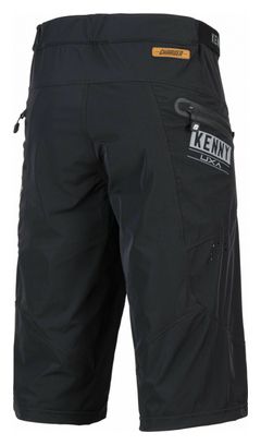 Pantaloncini da MTB Kenny Bike Charger Nero