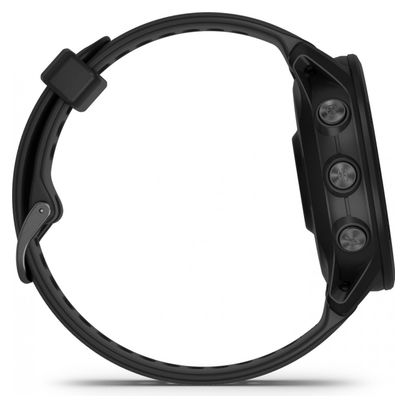 Orologio sportivo Garmin Forerunner 955 solare nero