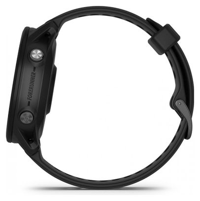 Garmin Forerunner 955 Solar Sportuhr Schwarz