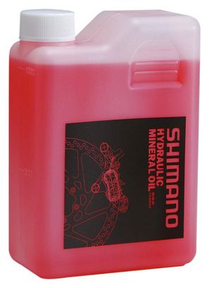 Olio minerale Shimano 500 ml