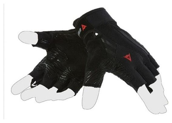 Mitaines Dainese Net Noir