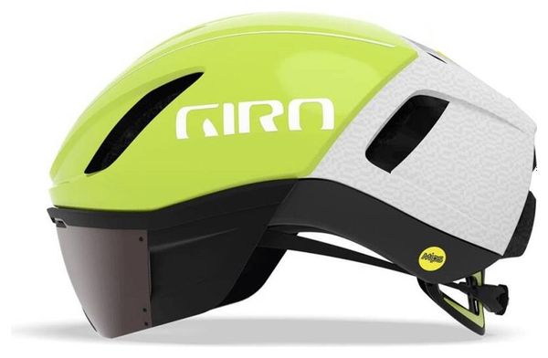 Casque Giro Vanquish Mips Vert Citron / Blanc
