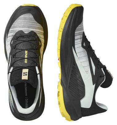 Zapatillas Trail Salomon Genesis Negro/Amarillo Hombre