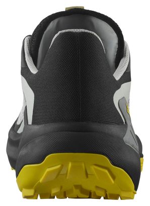 Zapatillas Trail Salomon Genesis Negro/Amarillo Hombre