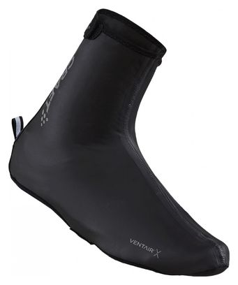 Craft Core Hydro Bootie Overschoenen Zwart Unisex