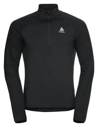 Thermal Sweater 1/2 Zip Odlo Zeroweight Black