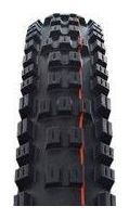 SCHWALBE Pneu Extérieur Eddy Current Front Supertrail 27.5 X 2.60 Noir