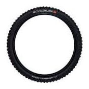 SCHWALBE Pneu Extérieur Eddy Current Front Supertrail 27.5 X 2.60 Noir