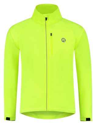 Veste Running Rogelli Core - Homme - Fluor