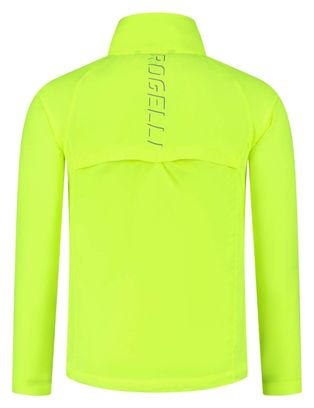 Veste Running Rogelli Core - Homme - Fluor