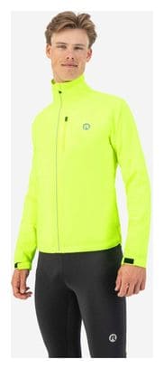 Veste Running Rogelli Core - Homme - Fluor