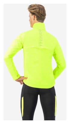 Veste Running Rogelli Core - Homme - Fluor