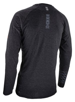 Leatt MTB Gravity 2.0 Langarmtrikot Schwarz