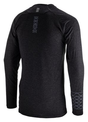 Leatt MTB Gravity 2.0 Langarmtrikot Schwarz