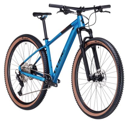 Cube Attention SLX Hardtail MTB Shimano Deore/XT 12S 29'' Sea Blue 2023