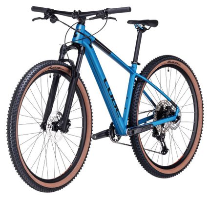 Cube Attention SLX Hardtail MTB Shimano Deore/XT 12S 29'' Sea Blue 2023