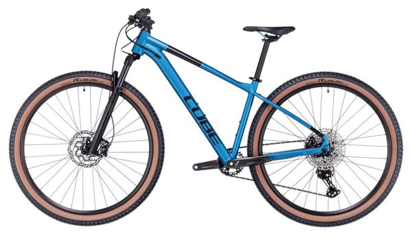 Cube Attention SLX Hardtail MTB Shimano Deore/XT 12S 29'' Sea Blue 2023