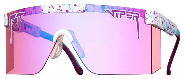 Paire de Lunettes Pit Viper The Jetski Climax Intimidators Blanc