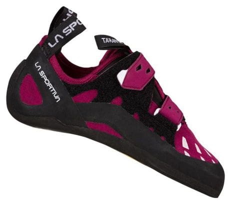 Chaussons d'escalade La Sportiva Tarantula Noir Femme