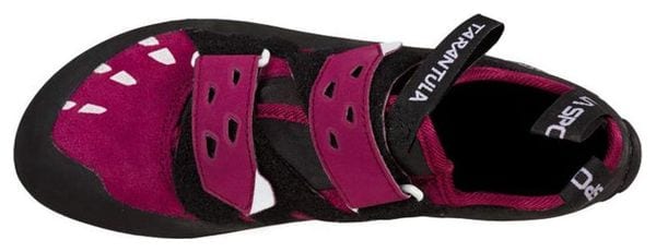 Chaussons d'escalade La Sportiva Tarantula Noir Femme