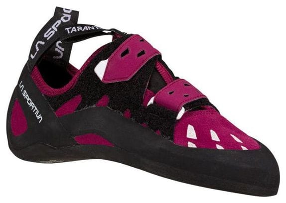 Chaussons d'escalade La Sportiva Tarantula Noir Femme