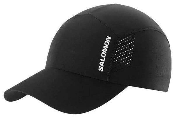 Gorra Salomon Cross Unisex Negra