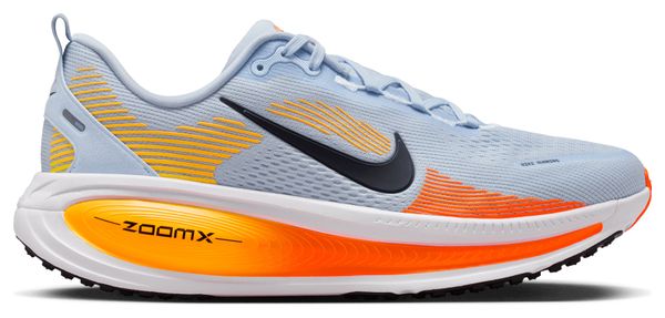 Nike ZoomX スニーカー ホワイト/オレンジ/イエロー Nike Zoom x Invisible White with Orange and Vivid Yellow - E-SEVEN