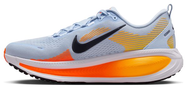 Nike Vomero 18 Men's Running Shoes in Blue/Orange