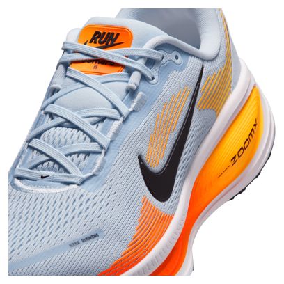 Nike Vomero 18 Men's Running Shoes in Blue/Orange